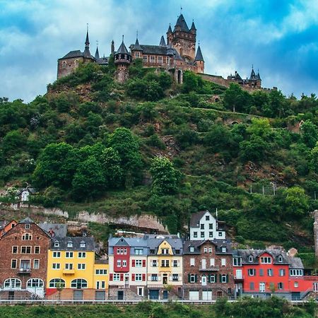 Appartamento Moselrose Cochem Esterno foto