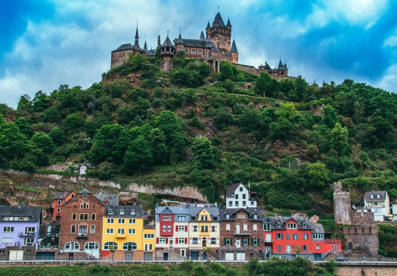 Appartamento Moselrose Cochem Esterno foto