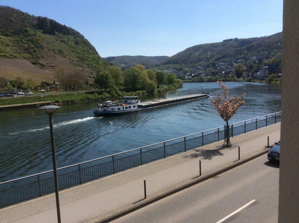 Appartamento Moselrose Cochem Esterno foto