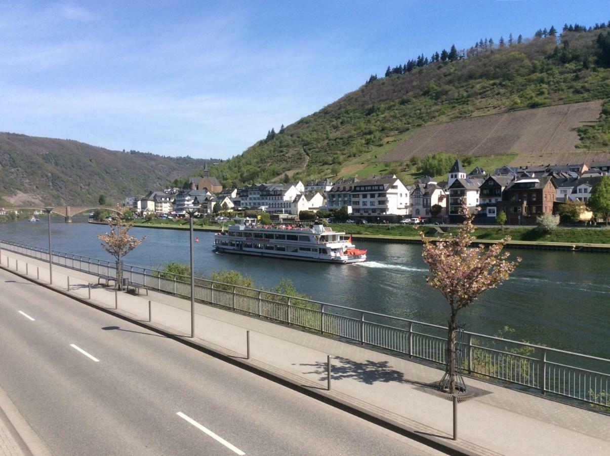 Appartamento Moselrose Cochem Esterno foto